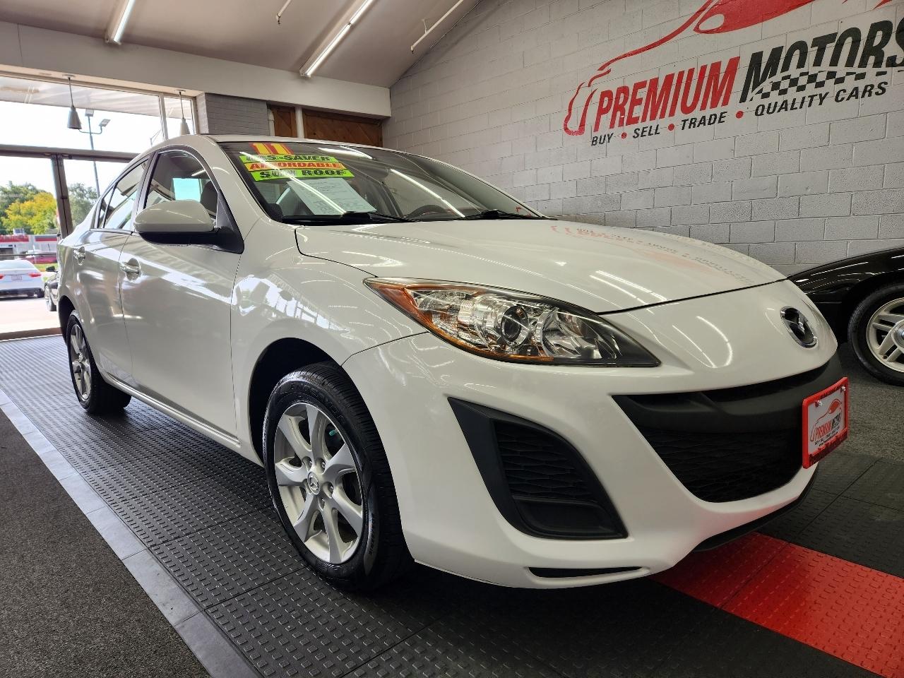 Mazda MAZDA3 i 2011