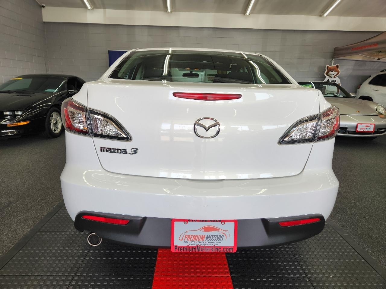 Mazda MAZDA3 i 2011