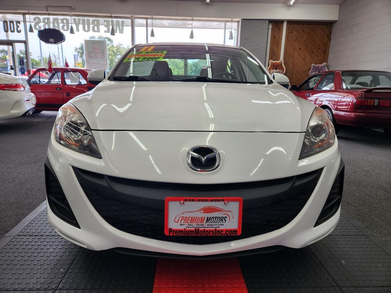Mazda MAZDA3 i 2011