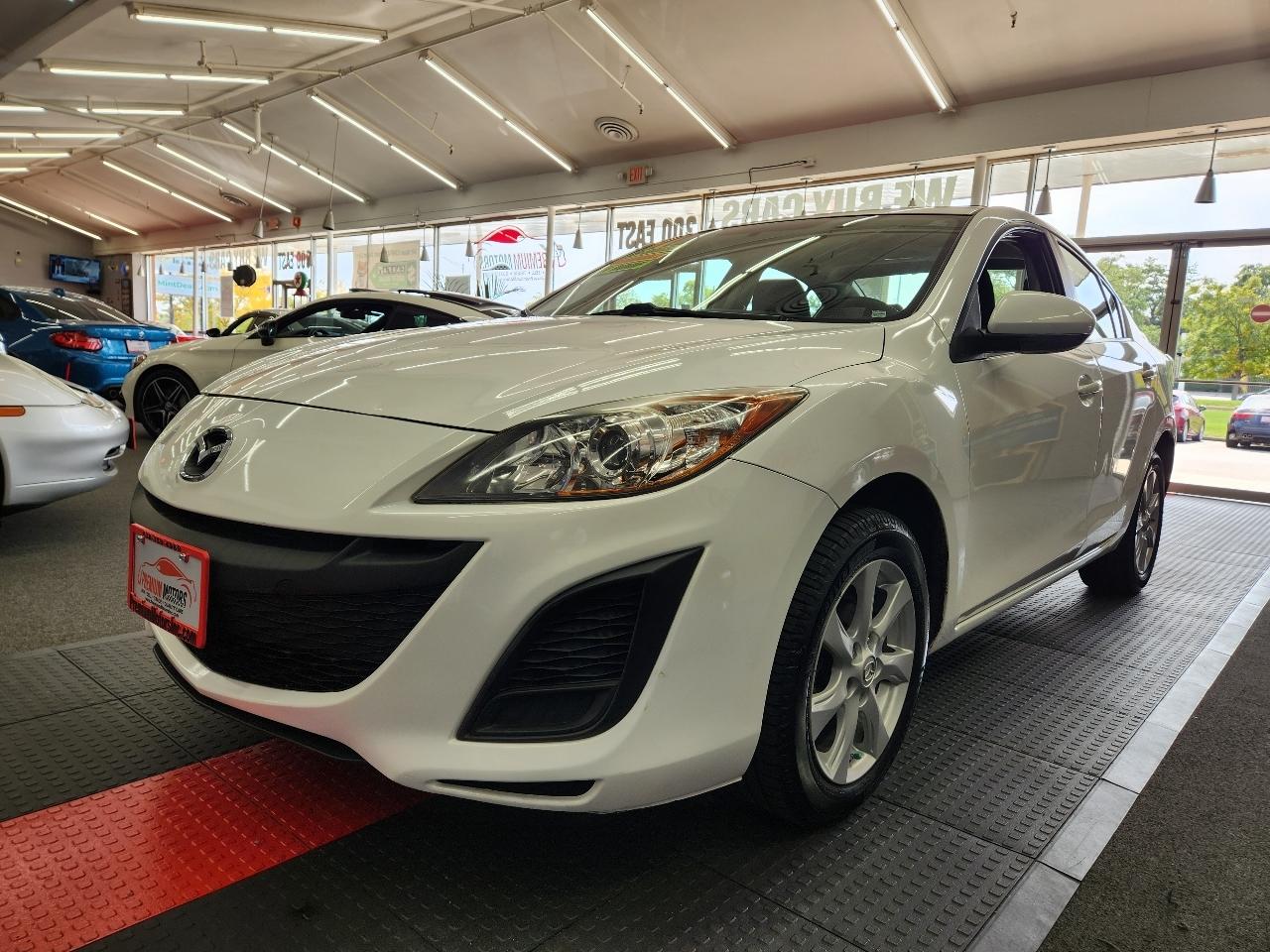 Mazda MAZDA3 i 2011