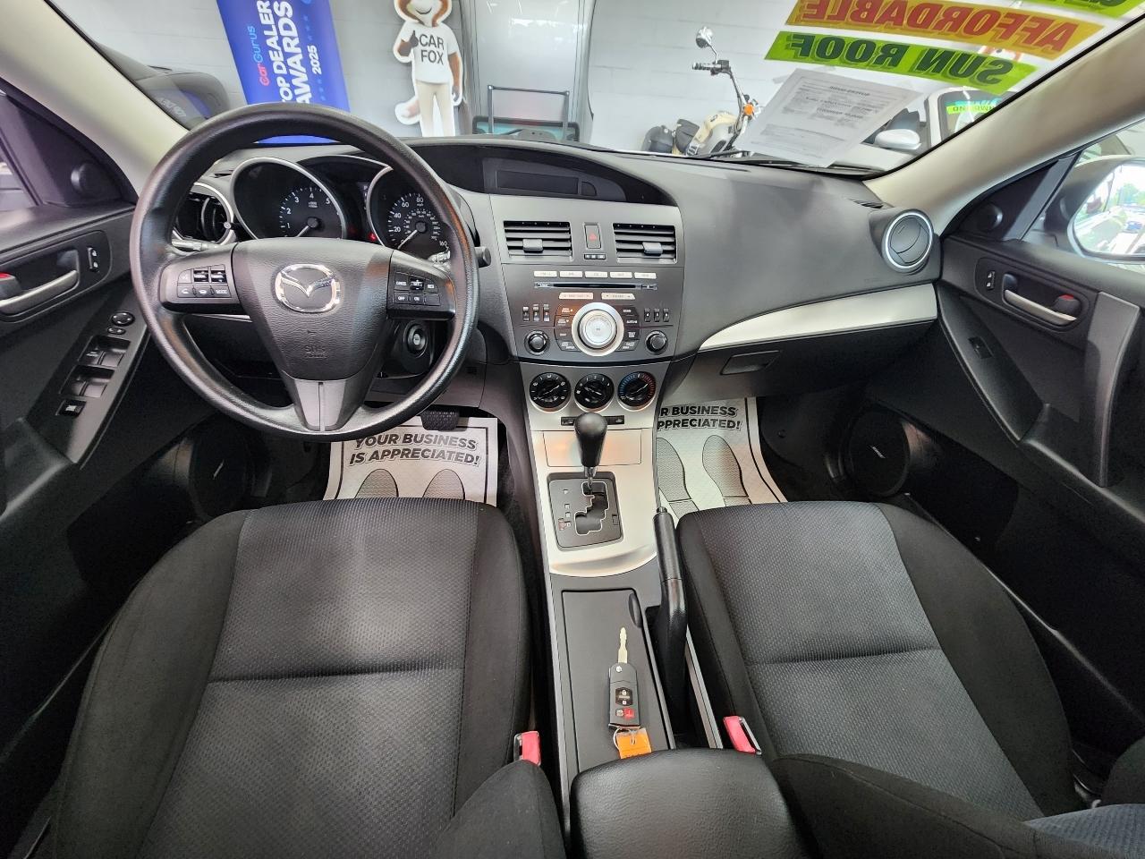 Mazda MAZDA3 i 2011