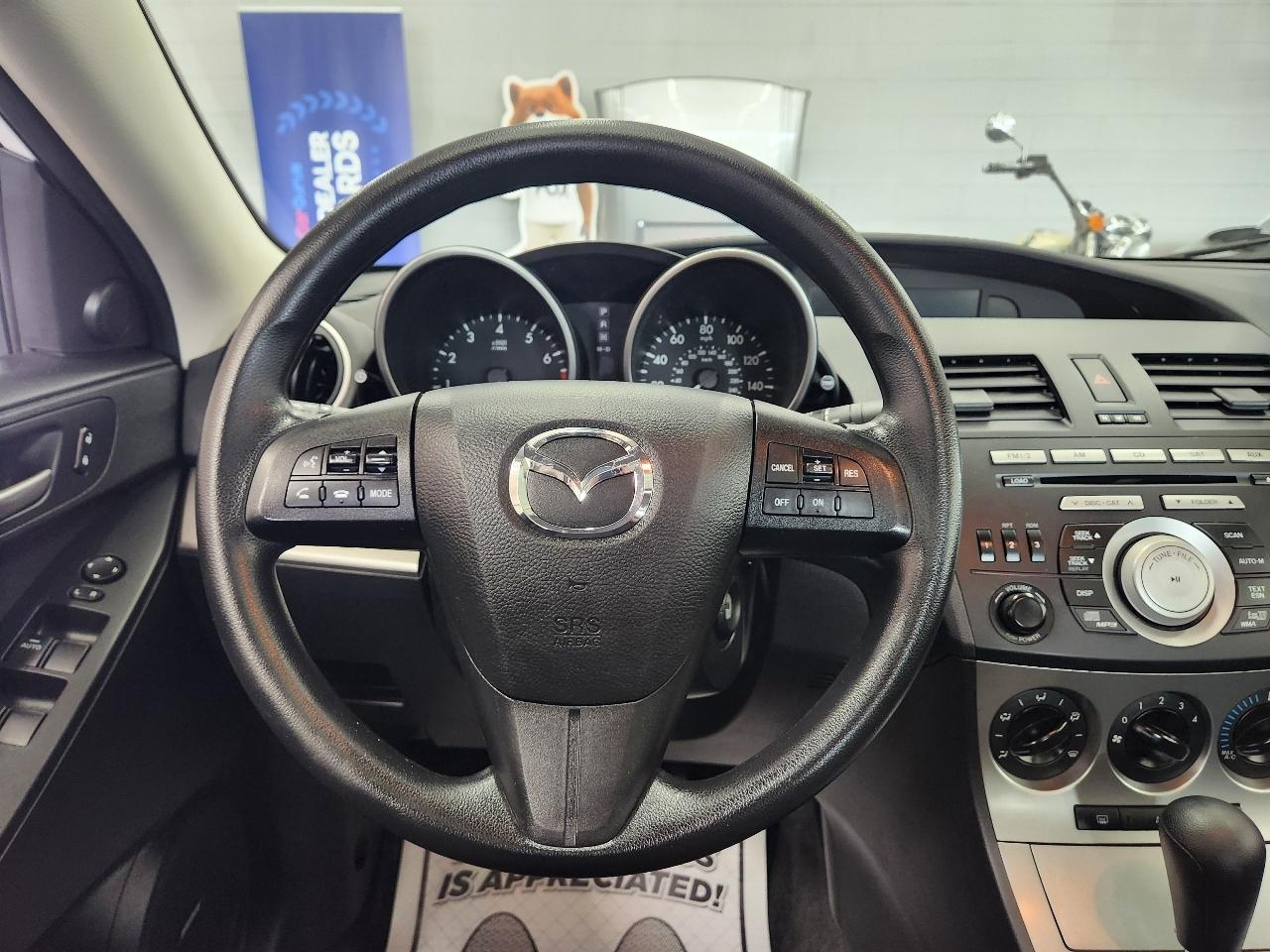 Mazda MAZDA3 i 2011