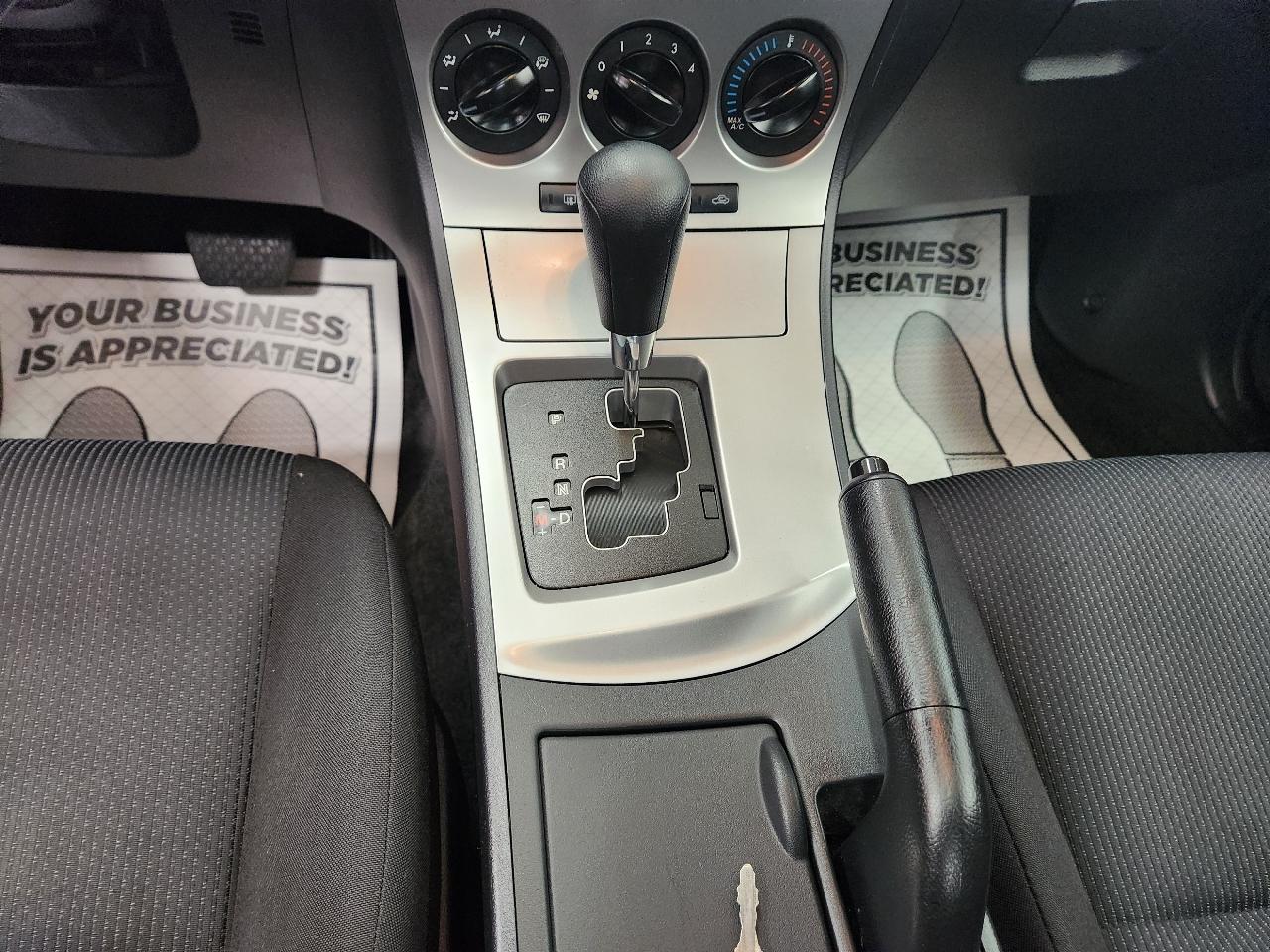 Mazda MAZDA3 i 2011