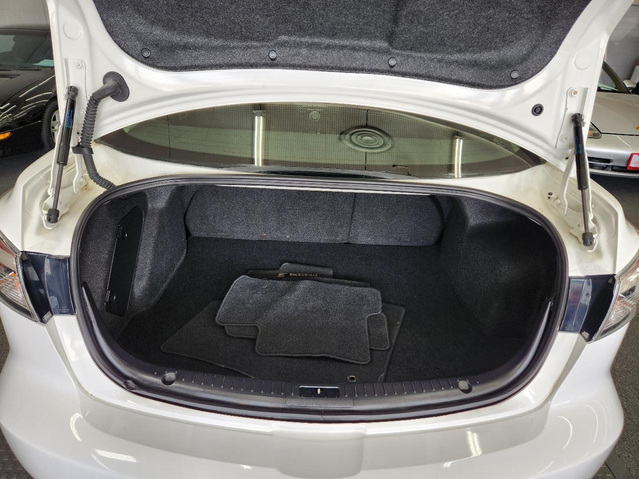 Mazda MAZDA3 i 2011