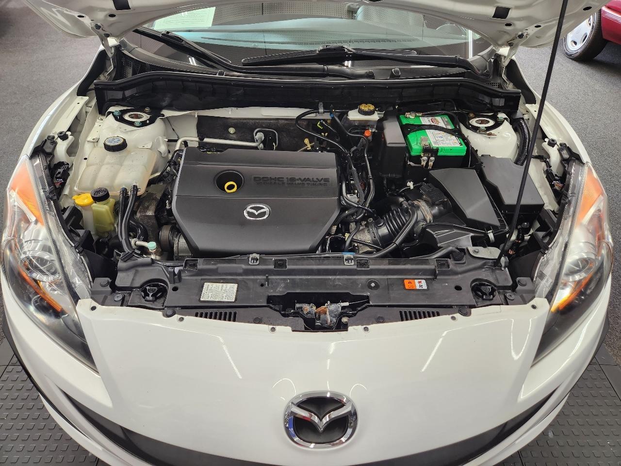 Mazda MAZDA3 i 2011