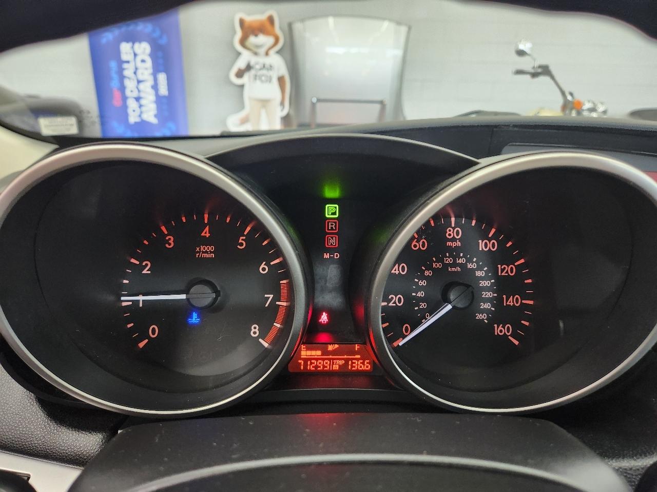 Mazda MAZDA3 i 2011
