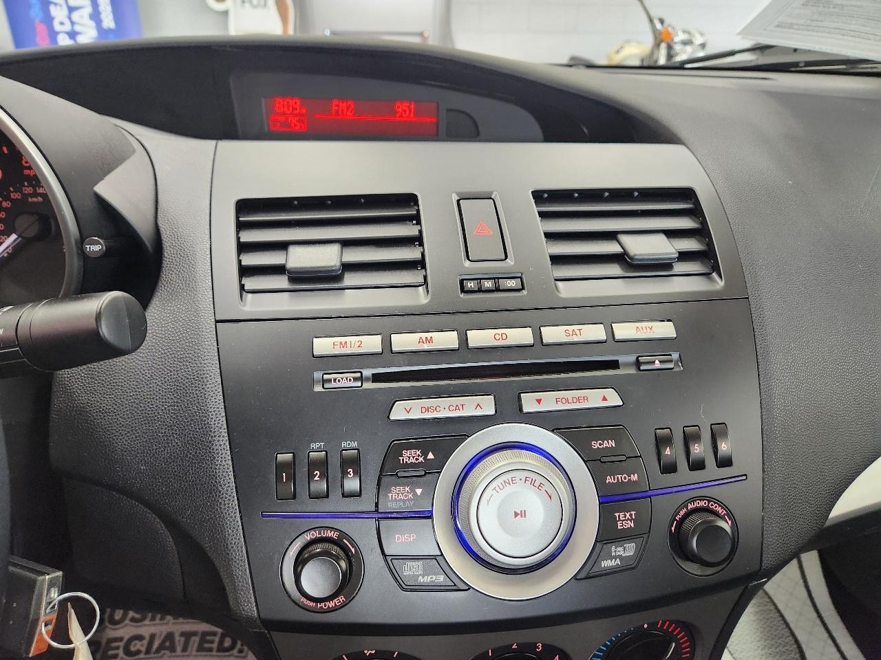 Mazda MAZDA3 i 2011