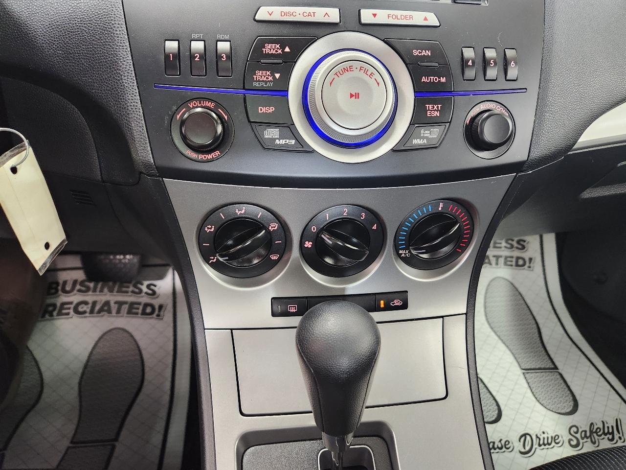 Mazda MAZDA3 i 2011
