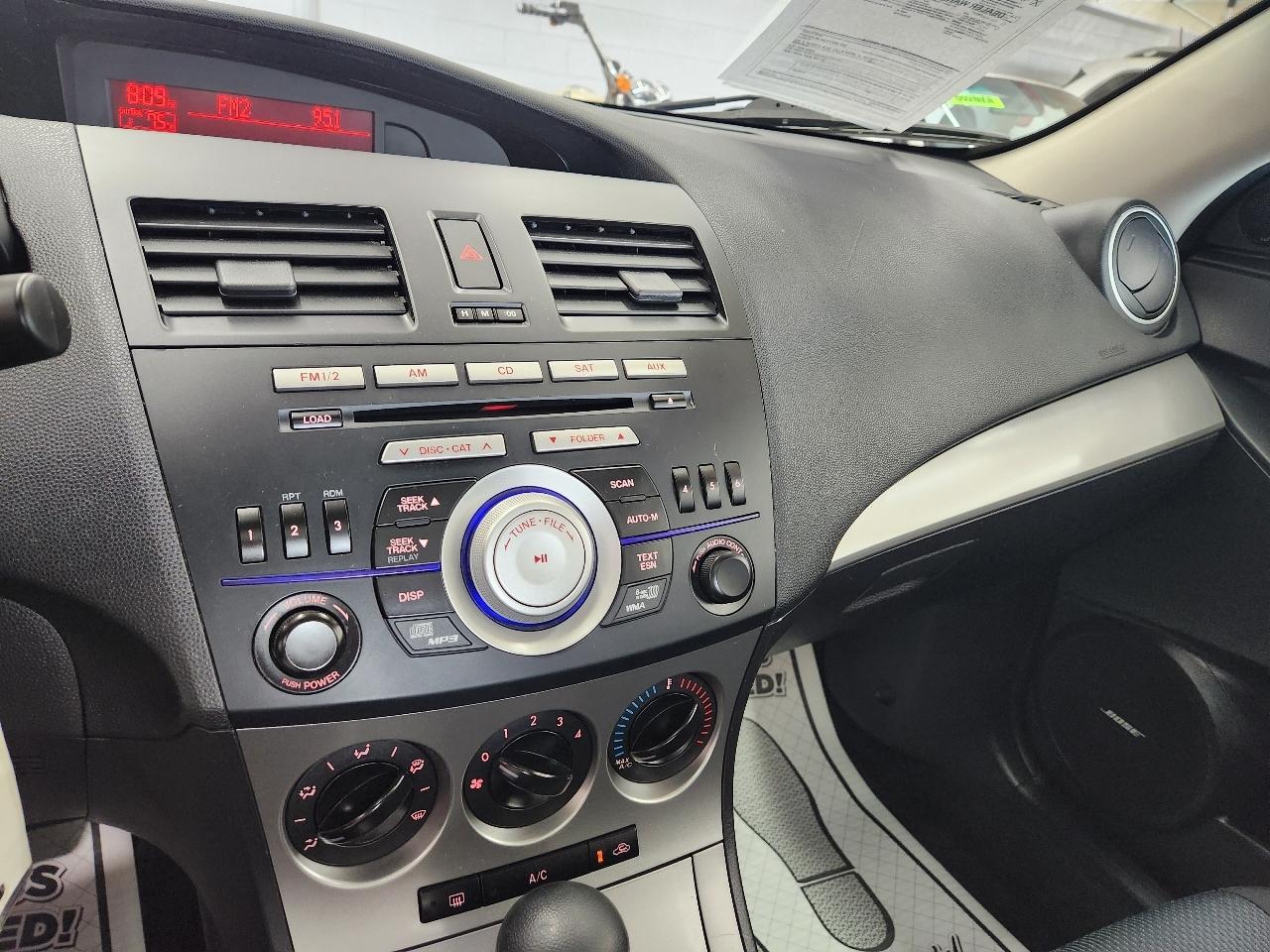 Mazda MAZDA3 i 2011