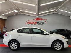 2011 Mazda MAZDA3 