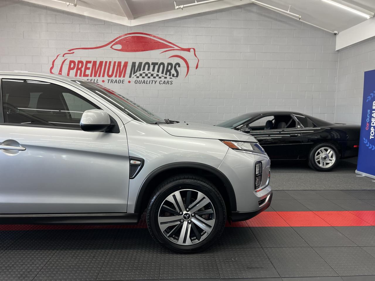 Mitsubishi Outlander Sport ES 4D SUV 4WD 2023