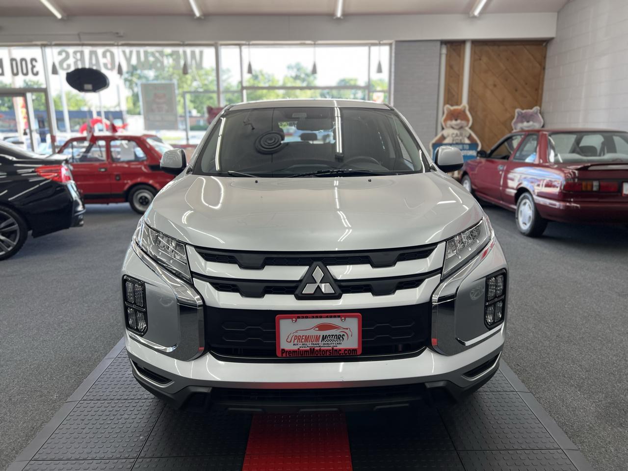 Mitsubishi Outlander Sport ES 4D SUV 4WD 2023