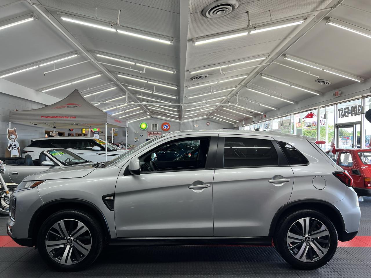 Mitsubishi Outlander Sport ES 4D SUV 4WD 2023