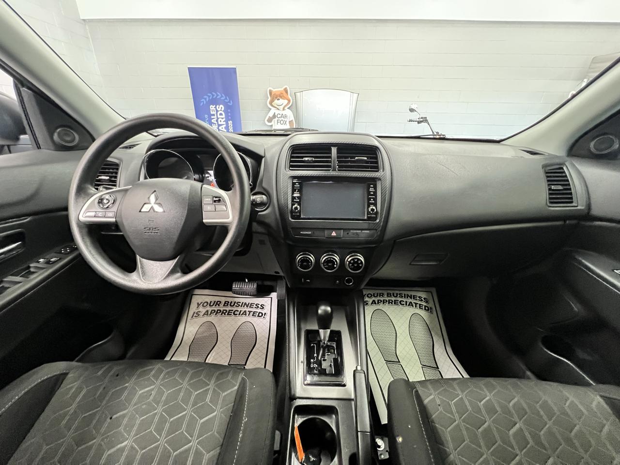 Mitsubishi Outlander Sport ES 4D SUV 4WD 2023
