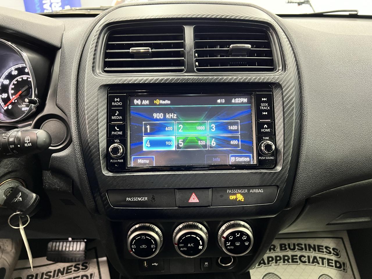 Mitsubishi Outlander Sport ES 4D SUV 4WD 2023