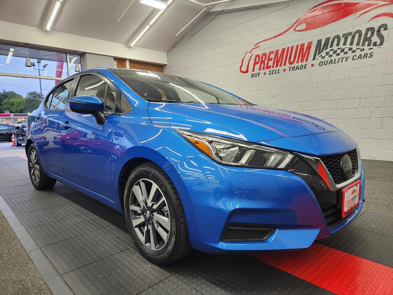 Nissan Versa SV 2020