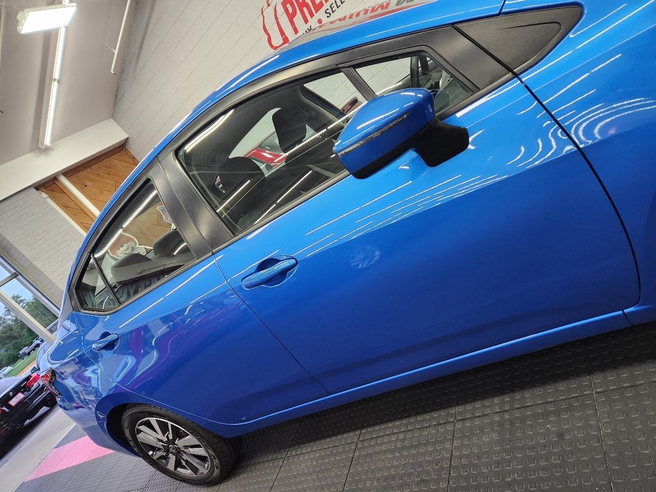 Nissan Versa SV 2020