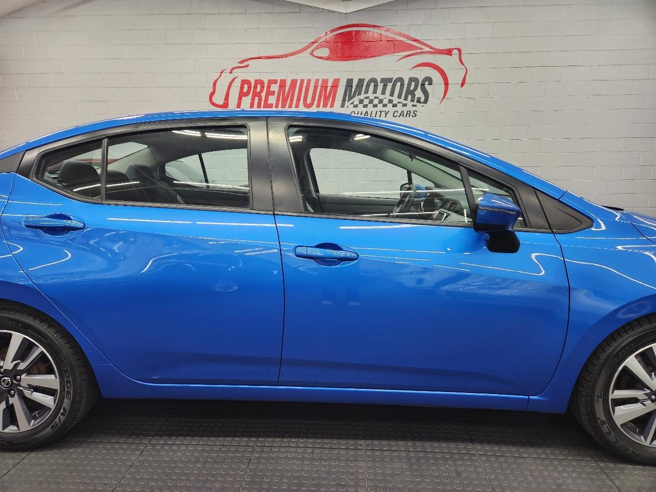 Nissan Versa SV 2020