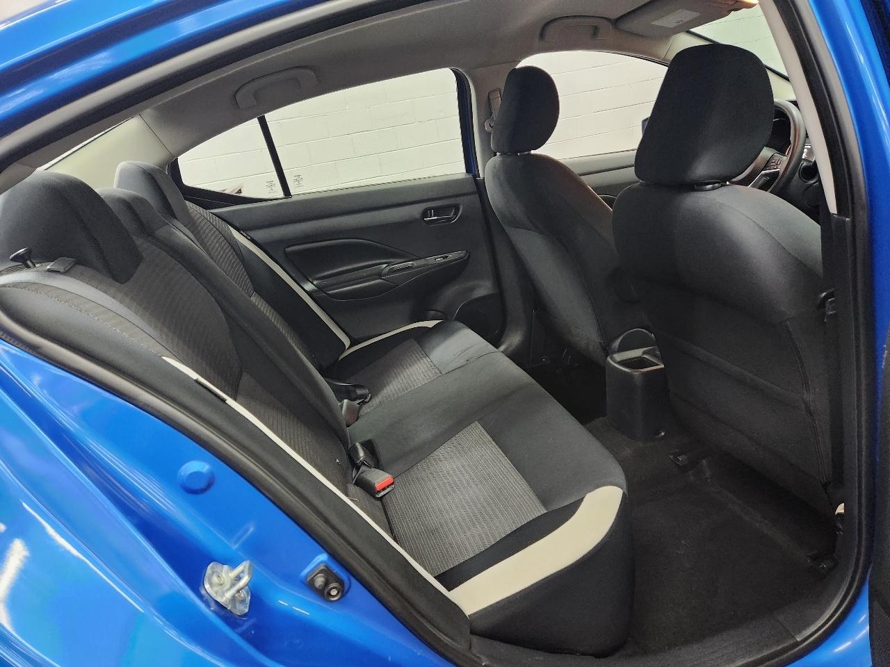 Nissan Versa SV 2020
