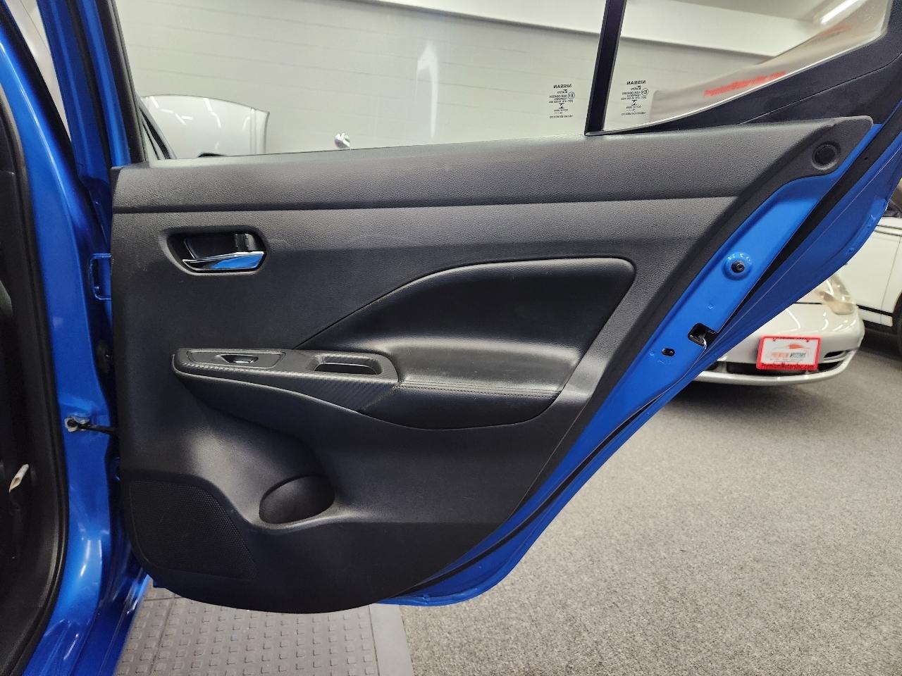 Nissan Versa SV 2020
