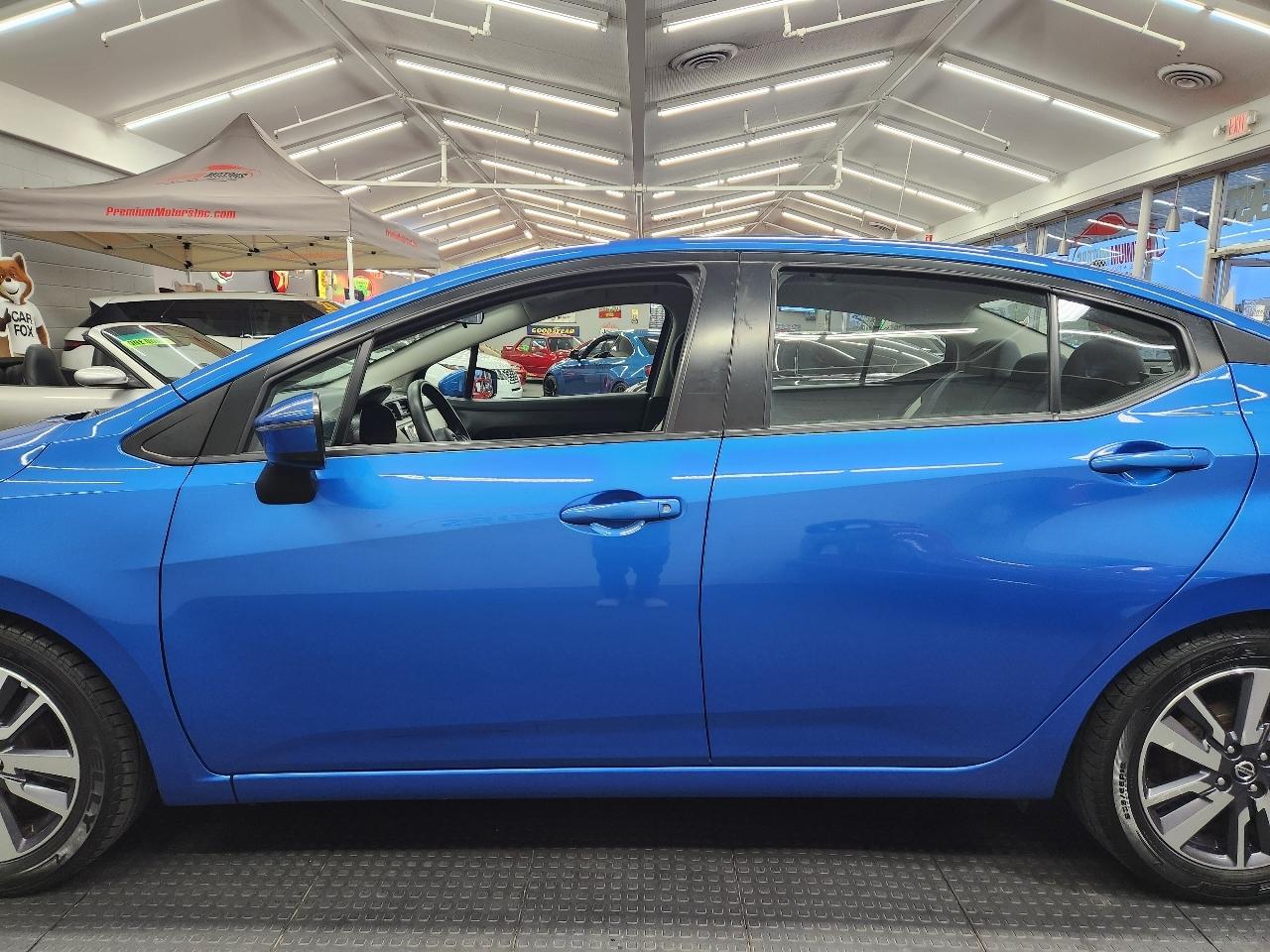 Nissan Versa SV 2020