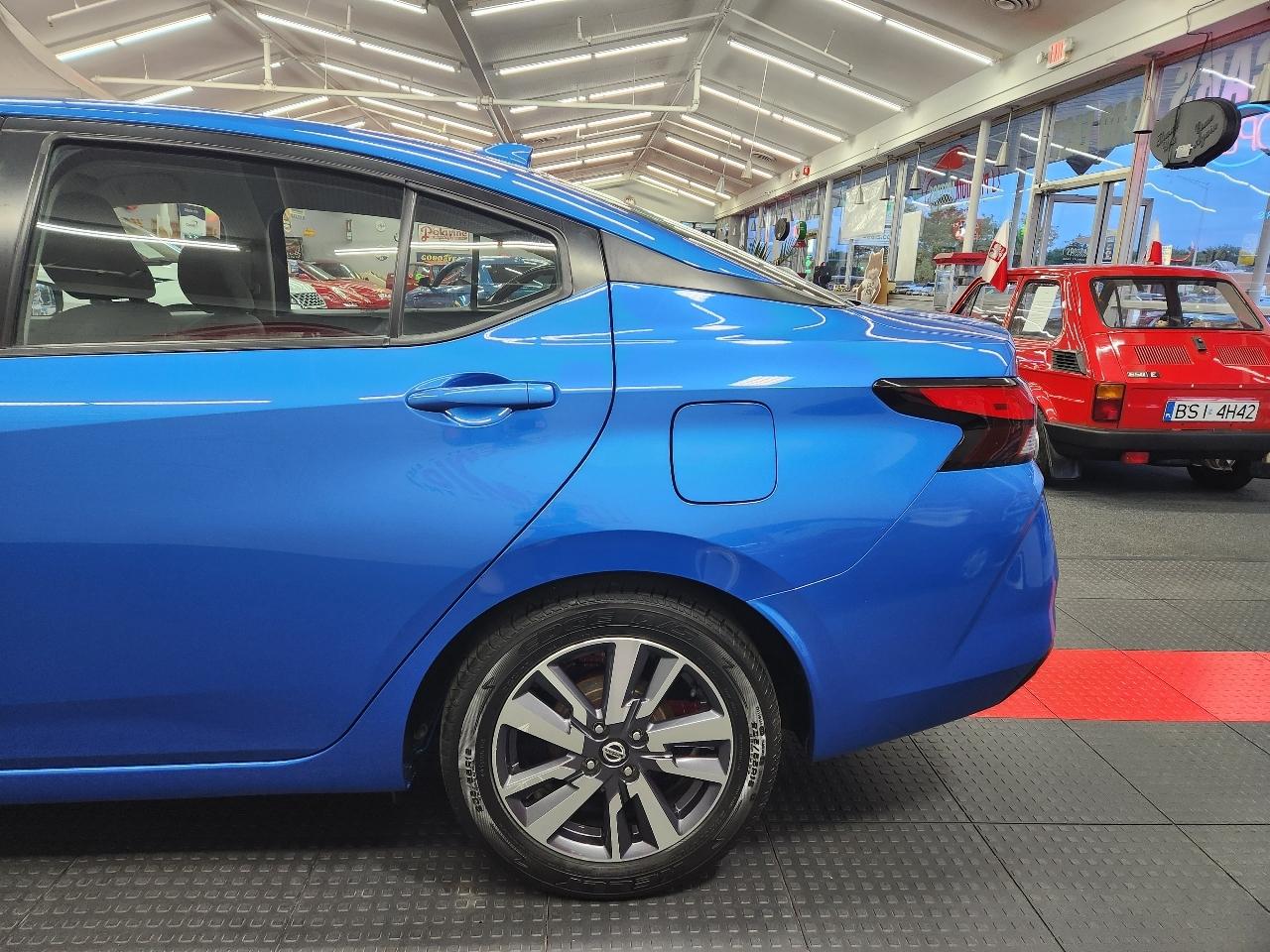 Nissan Versa SV 2020