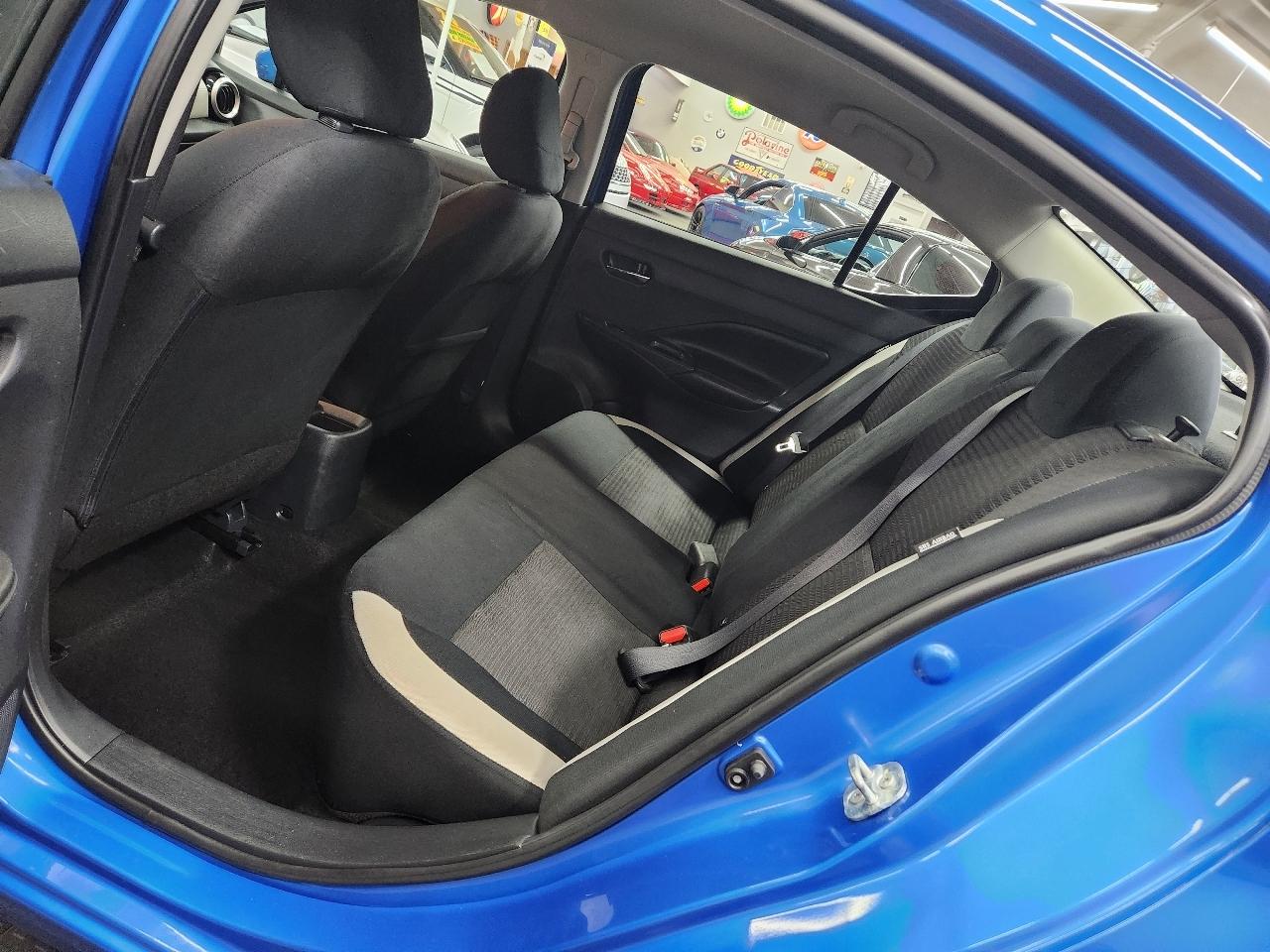 Nissan Versa SV 2020