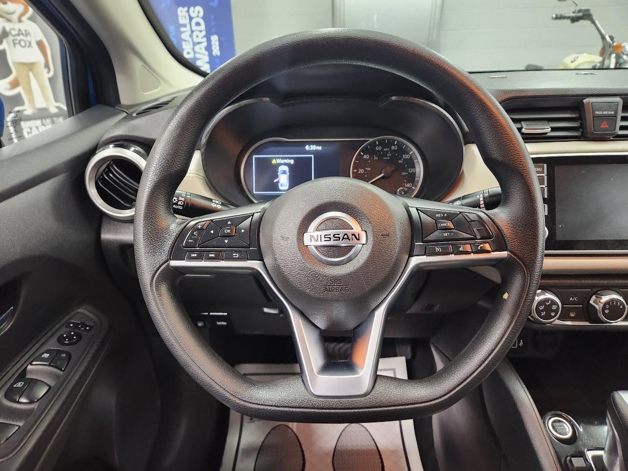 Nissan Versa SV 2020