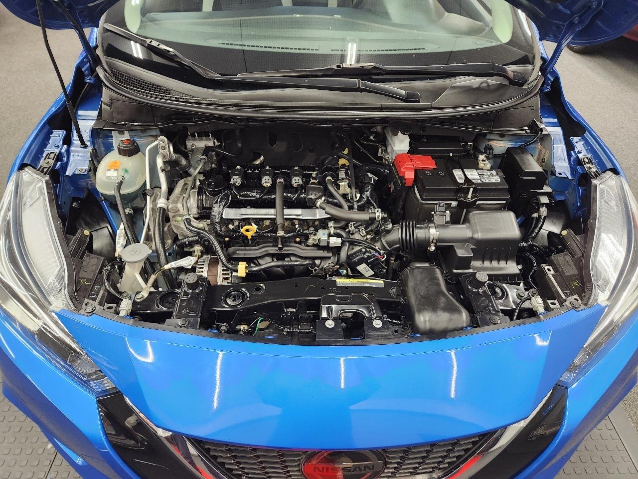 Nissan Versa SV 2020
