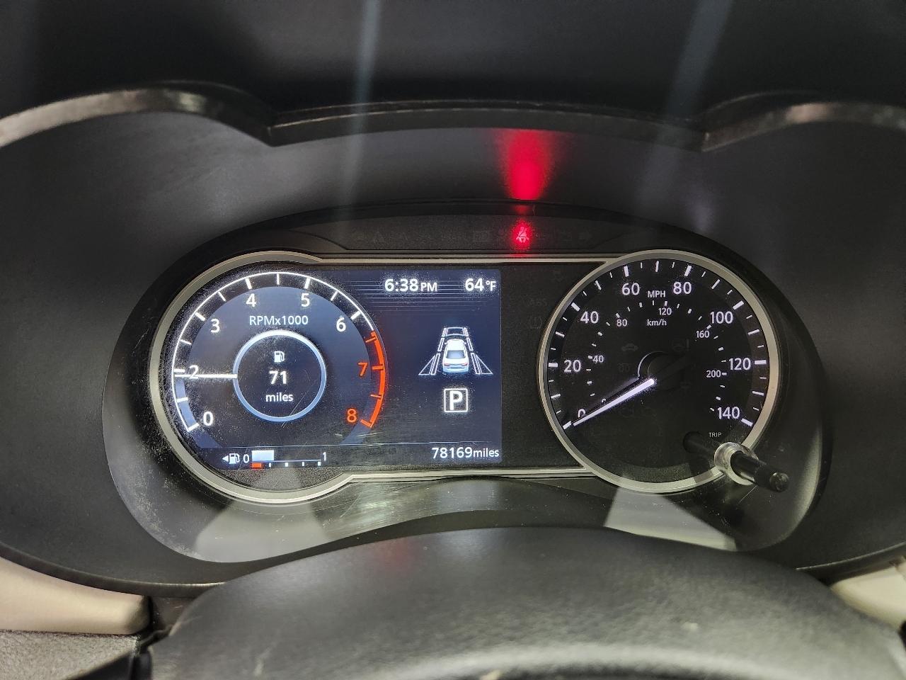 Nissan Versa SV 2020