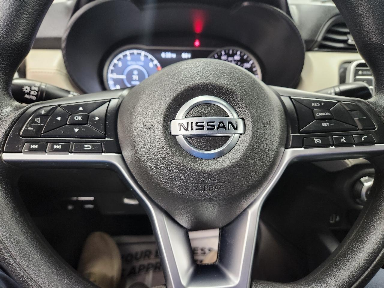 Nissan Versa SV 2020