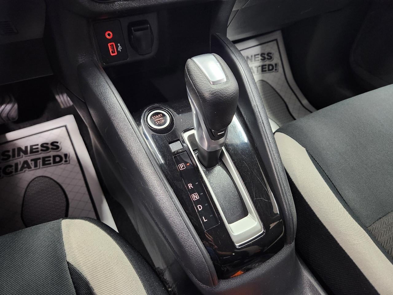 Nissan Versa SV 2020
