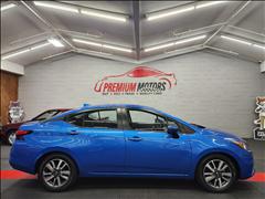 2020 Nissan Versa 