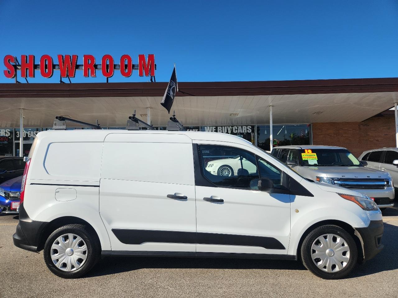 2020 Ford Transit Connect XL