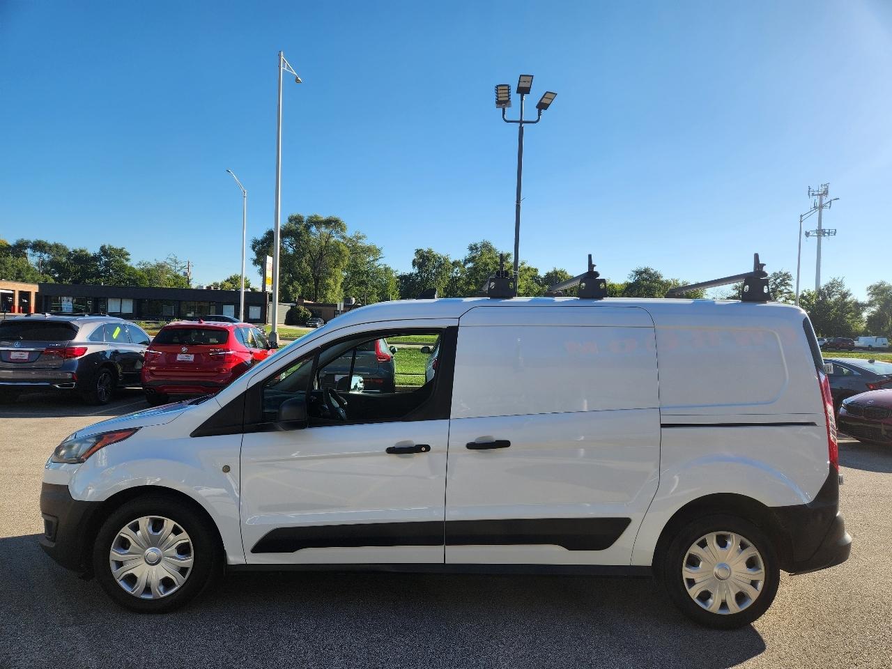Ford Transit Connect XL 2020