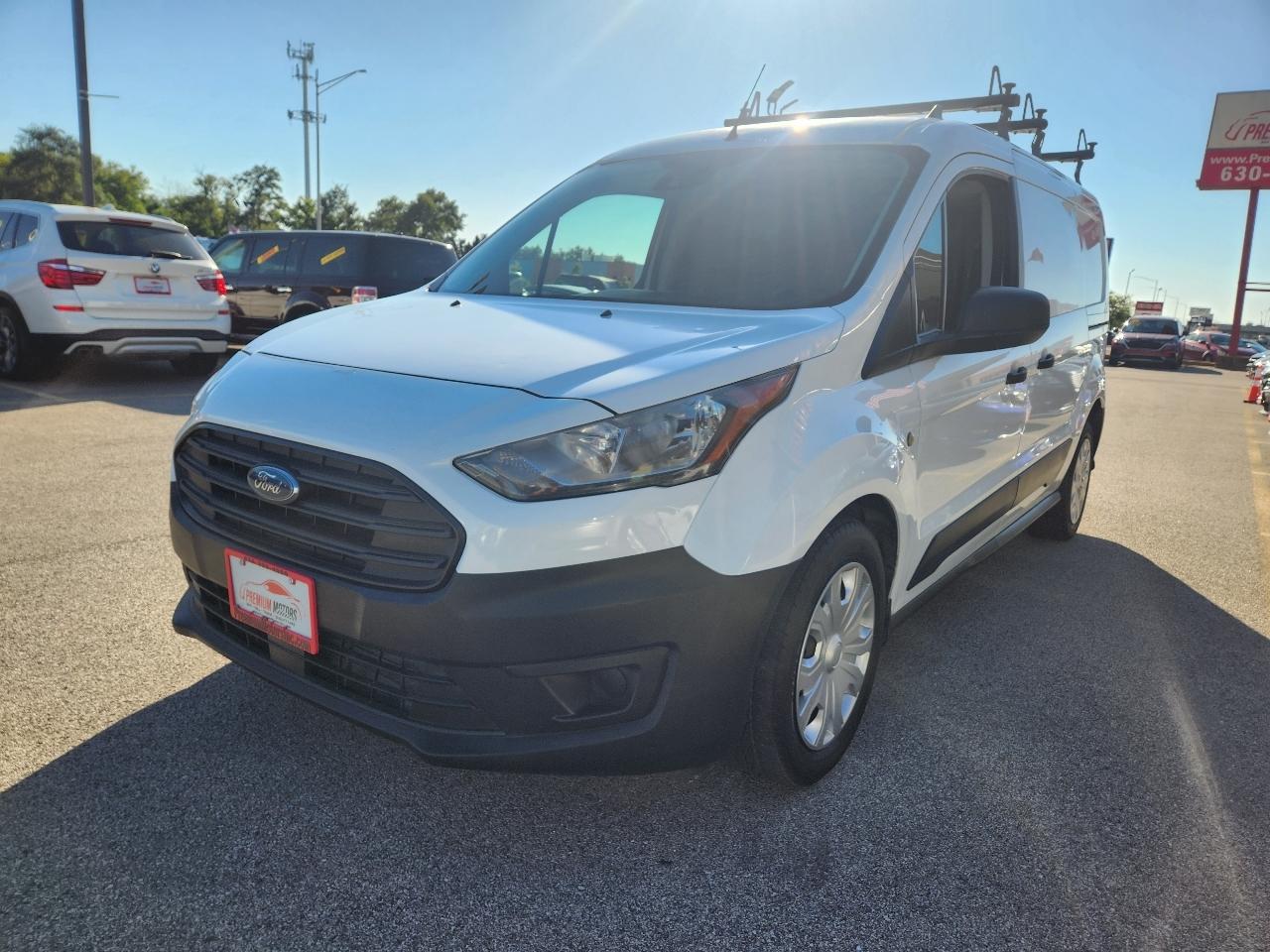 Ford Transit Connect XL 2020