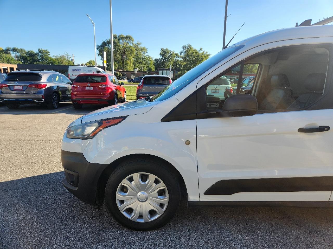 Ford Transit Connect XL 2020