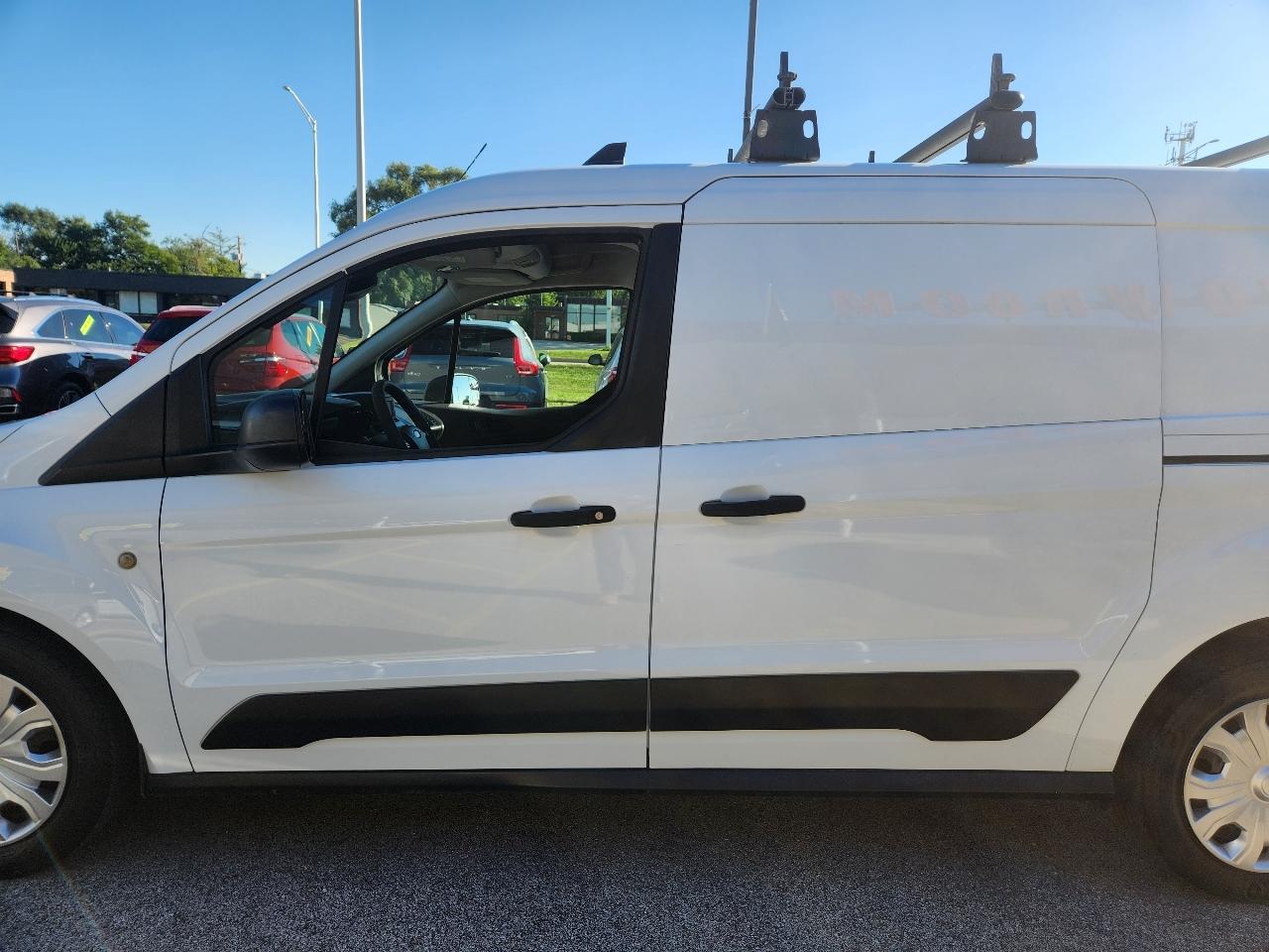Ford Transit Connect XL 2020