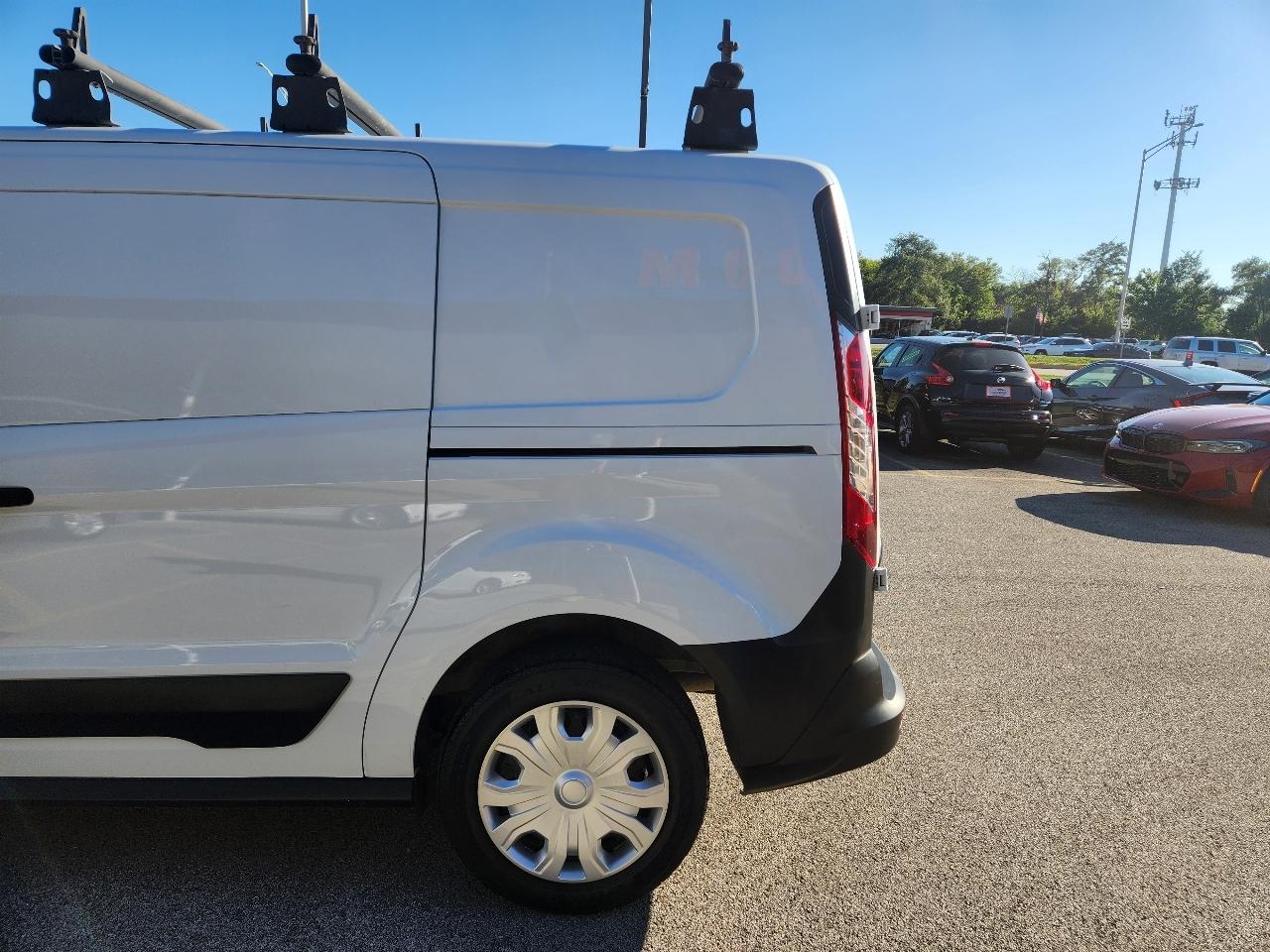 Ford Transit Connect XL 2020