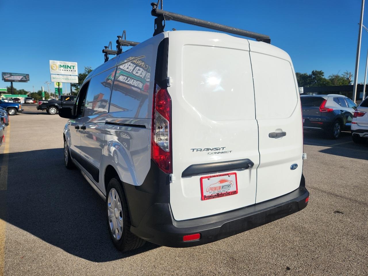 Ford Transit Connect XL 2020