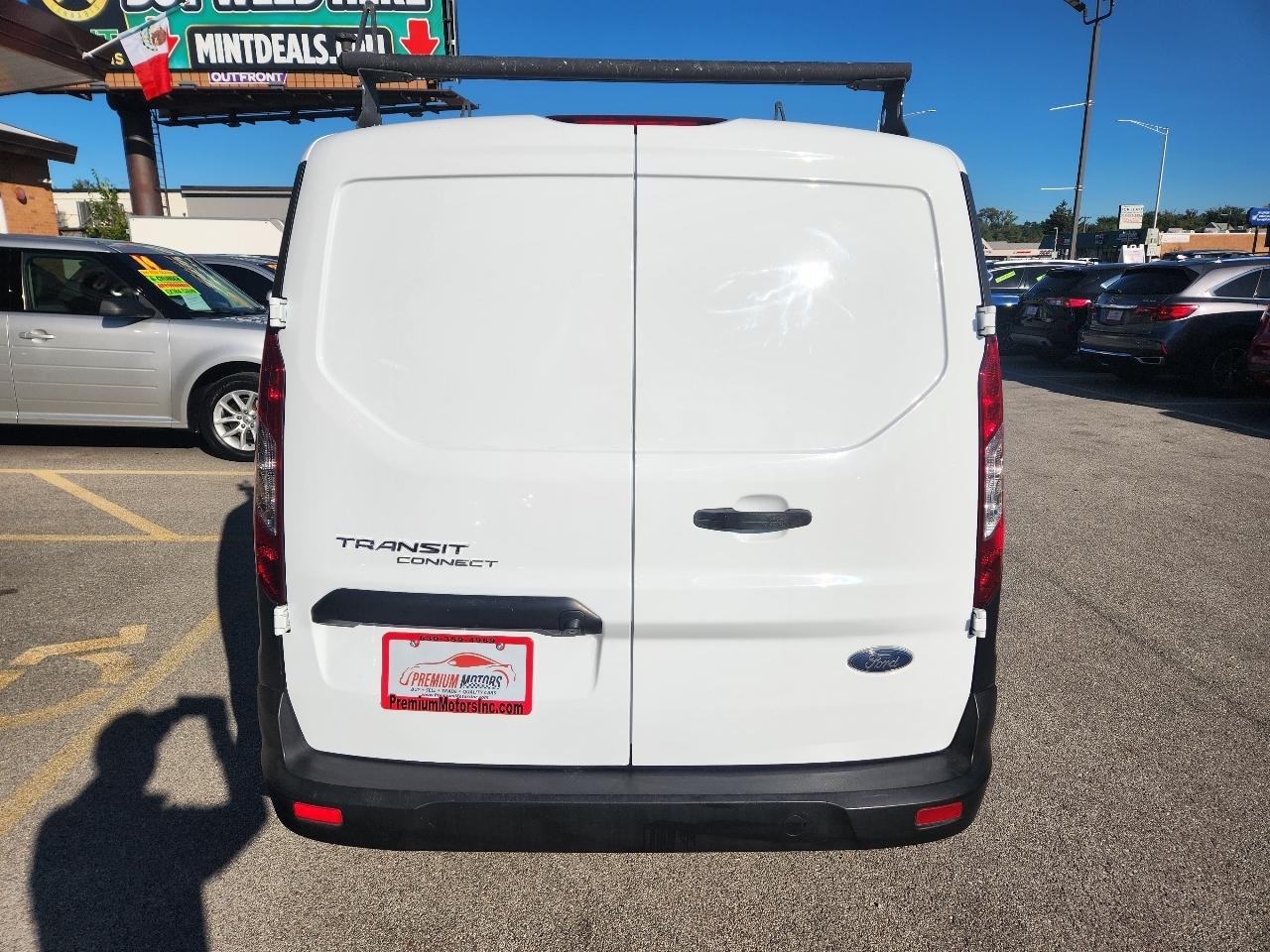 Ford Transit Connect XL 2020