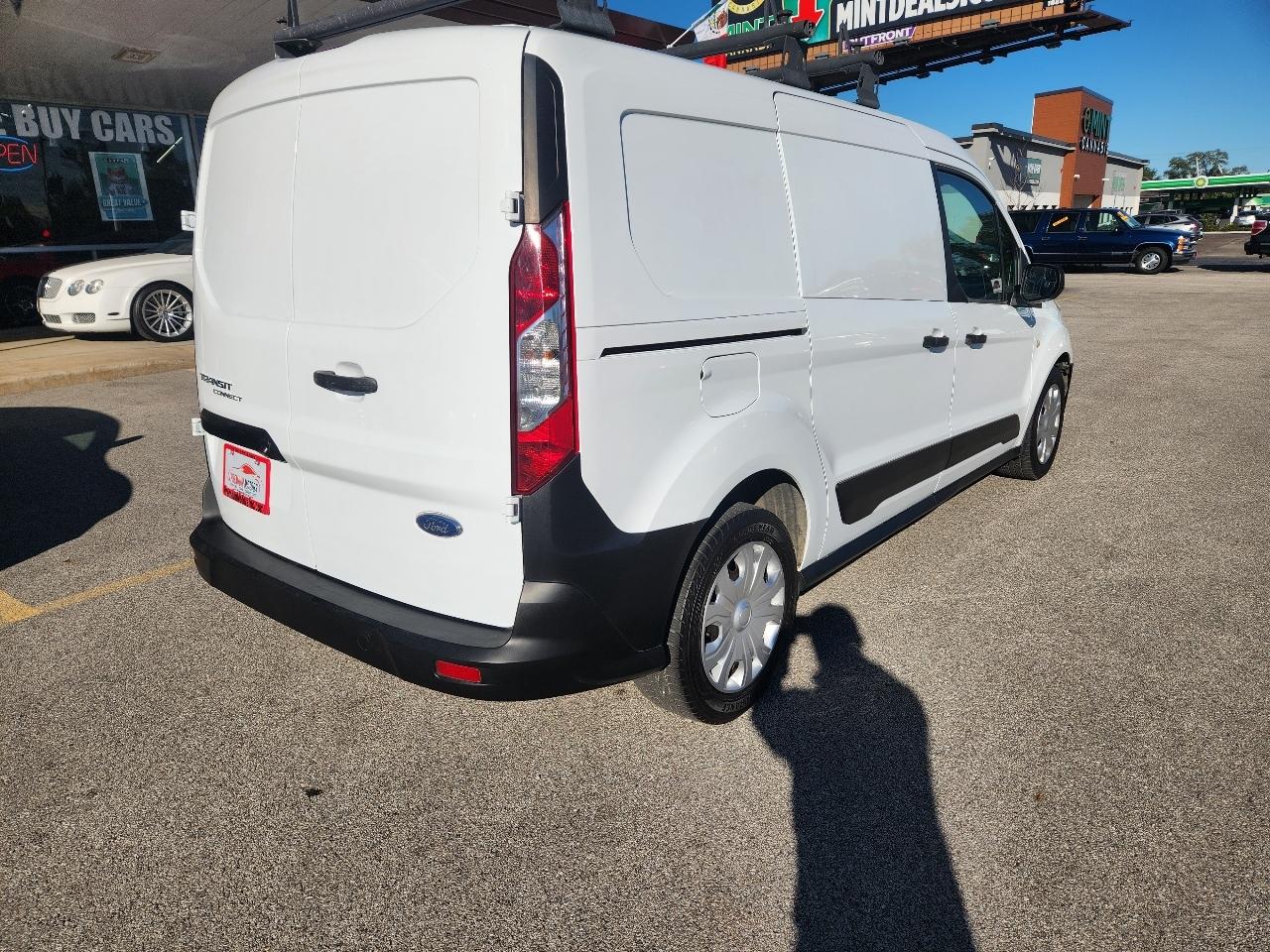 Ford Transit Connect XL 2020