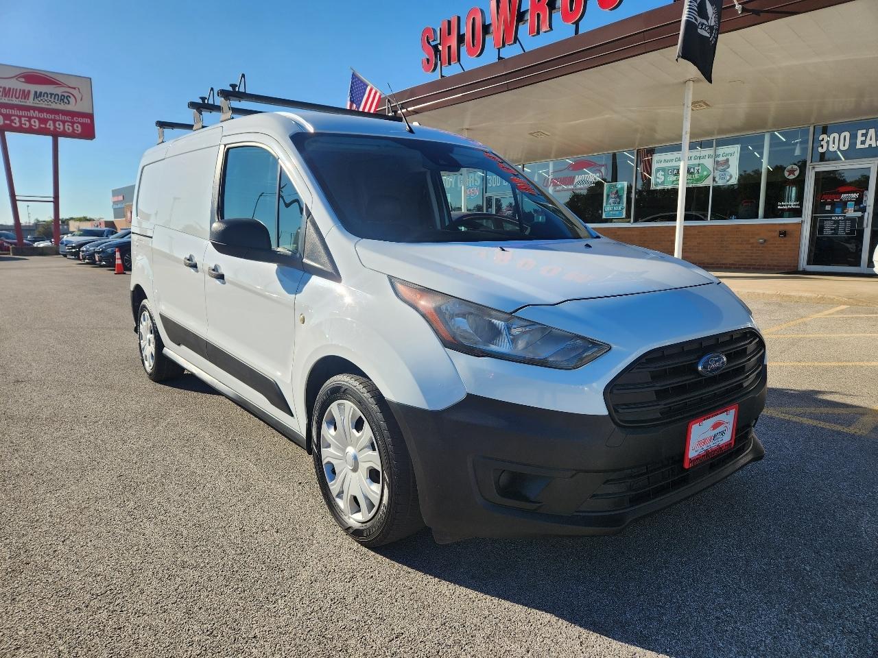 Ford Transit Connect XL 2020