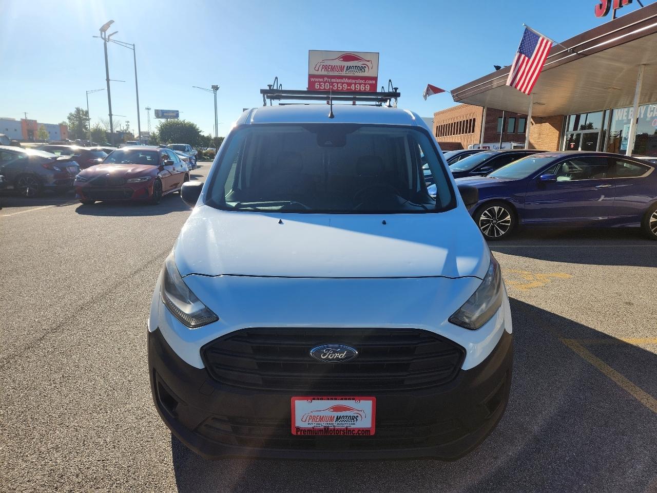 Ford Transit Connect XL 2020