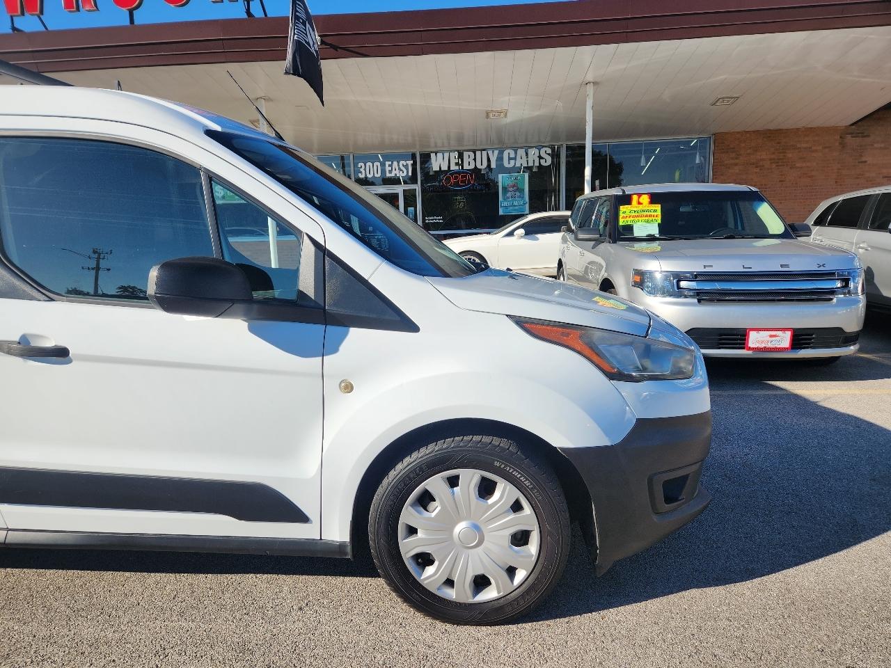 Ford Transit Connect XL 2020