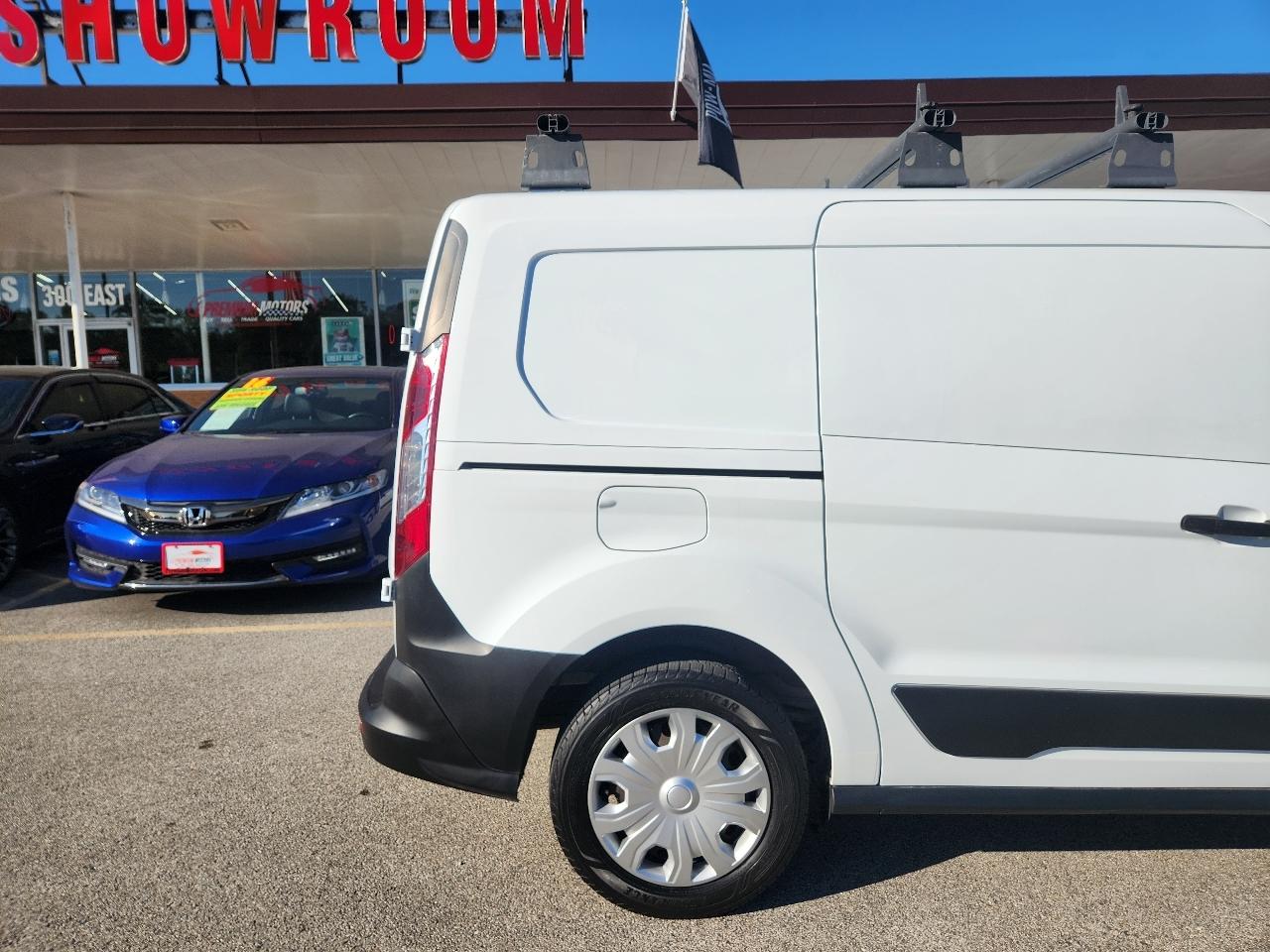 Ford Transit Connect XL 2020
