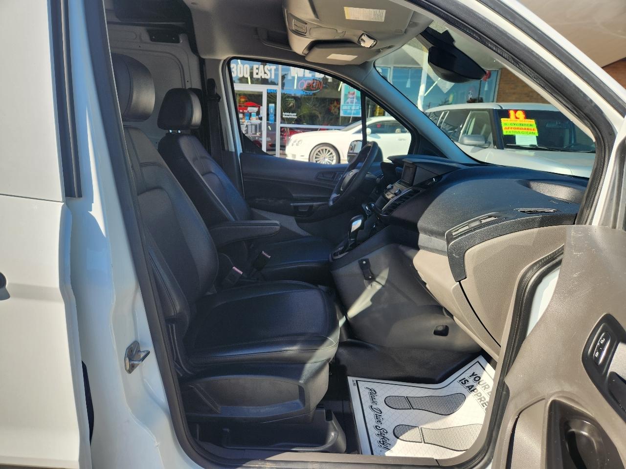 Ford Transit Connect XL 2020
