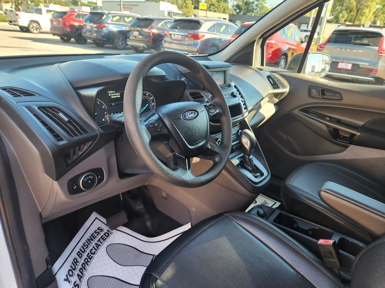 Ford Transit Connect XL 2020