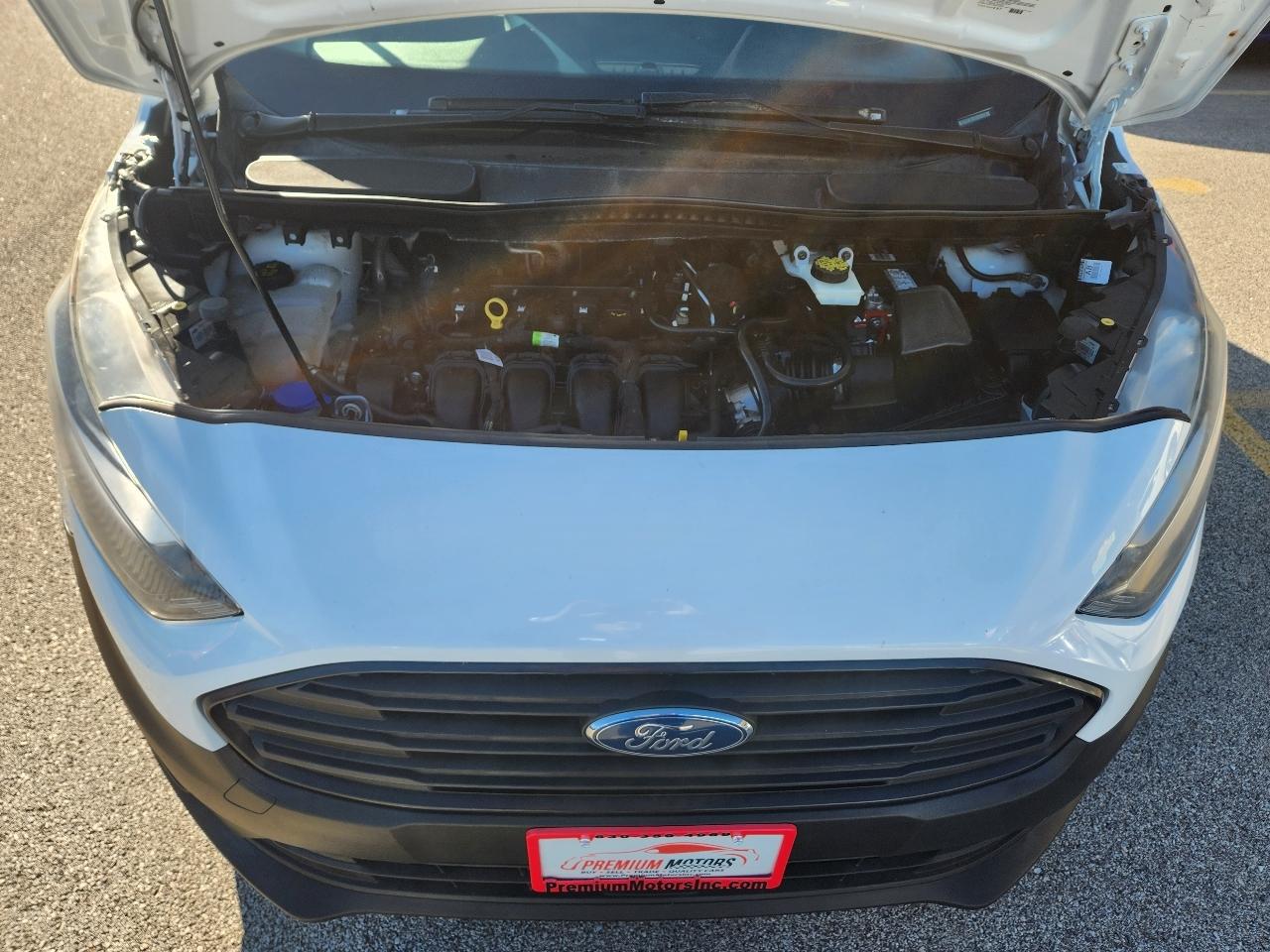 Ford Transit Connect XL 2020
