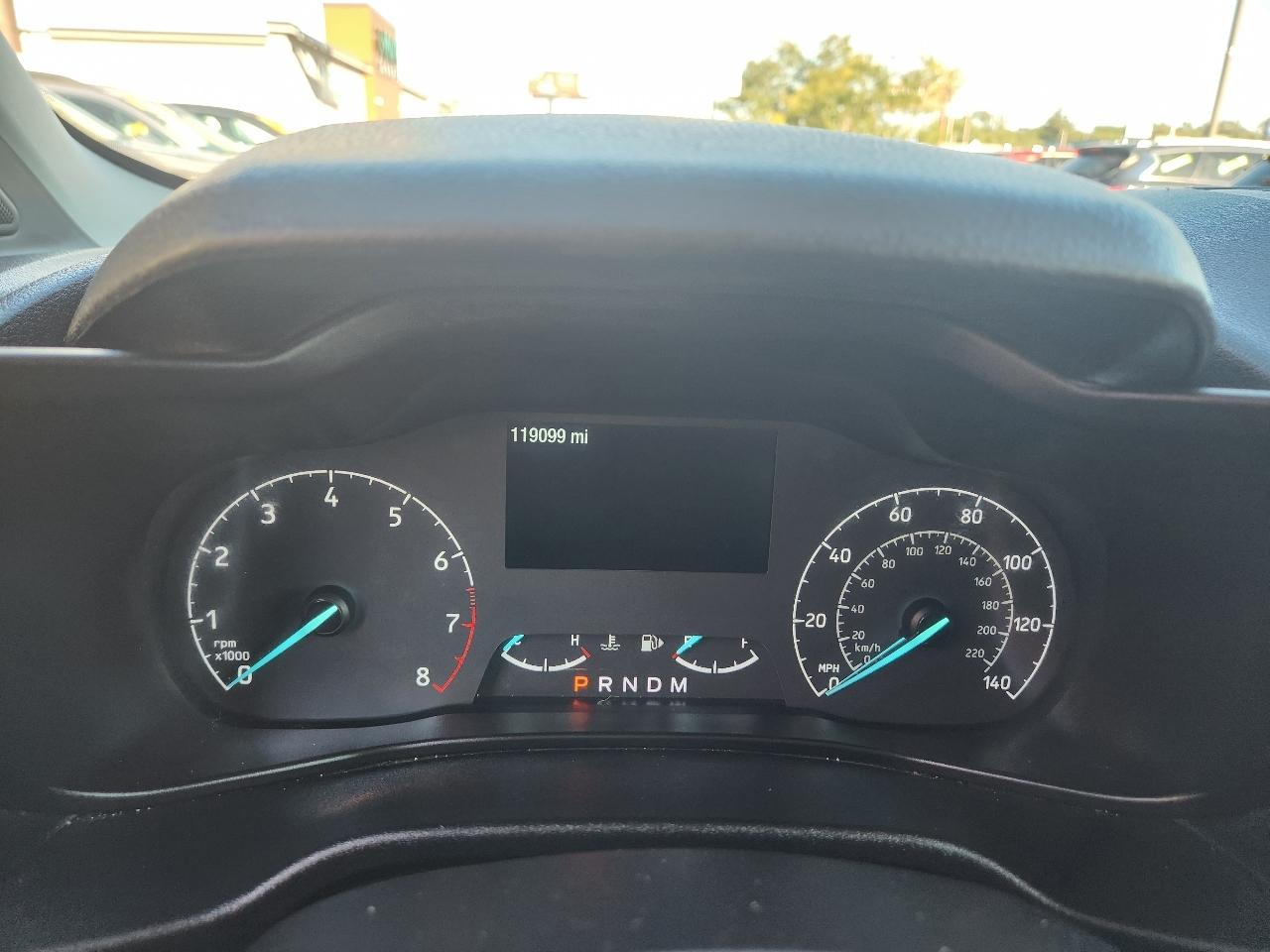Ford Transit Connect XL 2020